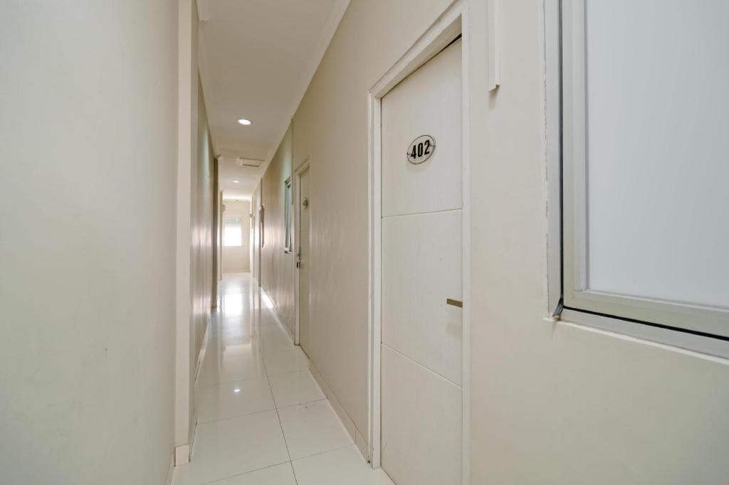 อีเอ็นวี รูม Hotel จาการ์ตา ภายนอก รูปภาพ
