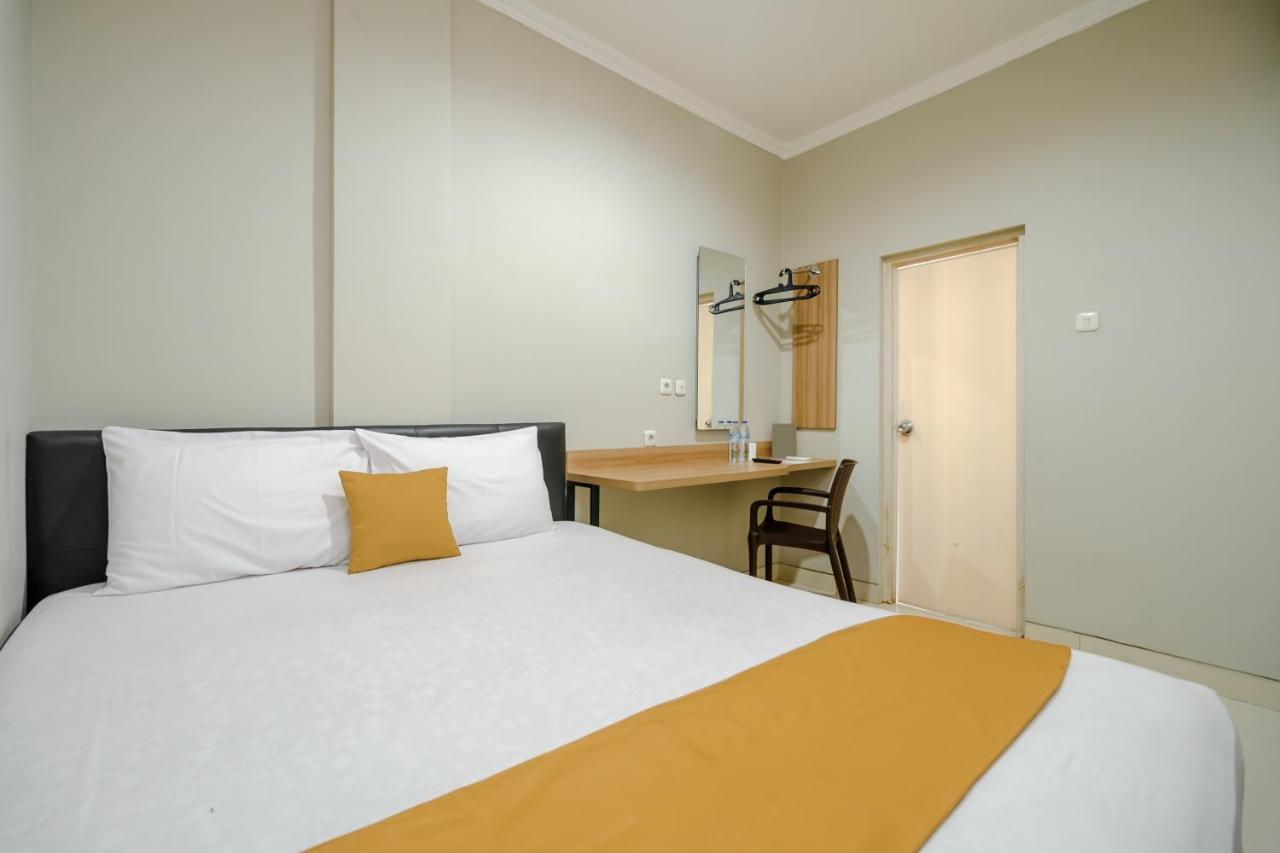 อีเอ็นวี รูม Hotel จาการ์ตา ภายนอก รูปภาพ