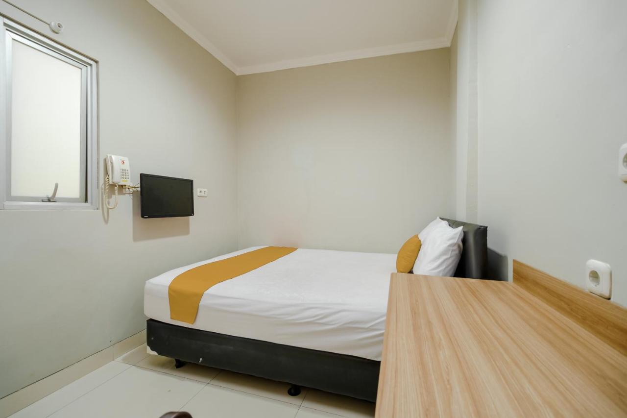 อีเอ็นวี รูม Hotel จาการ์ตา ภายนอก รูปภาพ